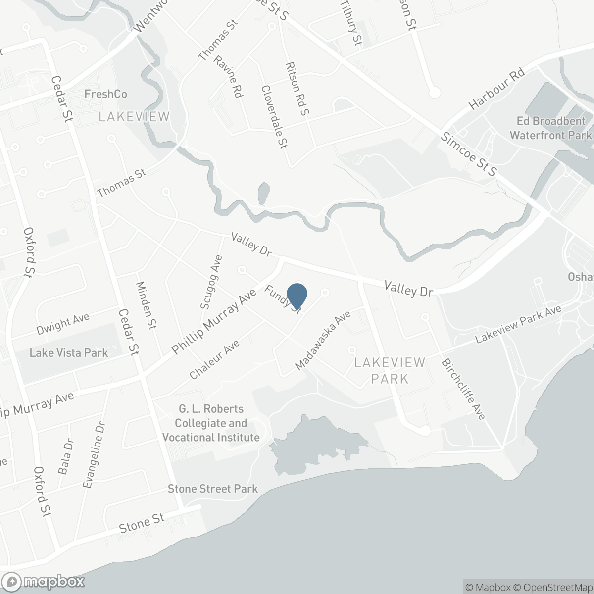 185 GEORGIAN COURT, Oshawa, Ontario L1J 1G3